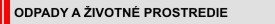 Odpady a �ivotn� prostredie